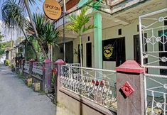 Exterior 4 SPOT ON 91320 Pondok Elia Syariah