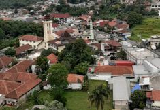 Nearby View and Attractions 3 Bhuvana Apartment and Resort CIAWI PUNCAK