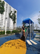 ภายนอกอาคาร 4 Apartment Emerald Bintaro type 2 BR by PnP Rooms