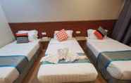 Kamar Tidur 4 TD Capital Hotel