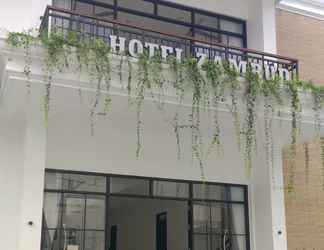 Sảnh chờ 2 Hotel Zamrud Malioboro Sosrokusuman