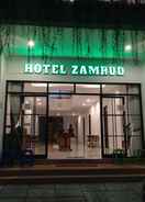 LOBBY Hotel Zamrud Malioboro Sosrokusuman