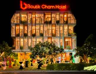 Exterior 2 Boutik Cham Nha Trang 