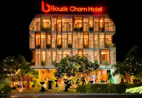 Exterior Boutik Cham Nha Trang 