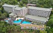 ภายนอกอาคาร 2 Zuri Resort