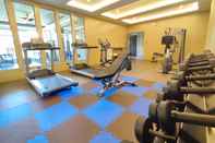 Fitness Center Zuri Resort