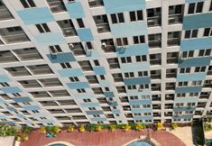 スイミングプール 7 Laguna Room at Apartment Grand Sentraland Karawang