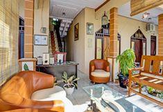 Lobby 7 OYO 91261 Cita Suraya Homestay