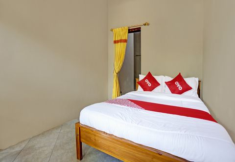 Bedroom OYO 91261 Cita Suraya Homestay