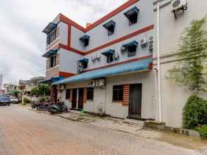 Luar Bangunan 4 OYO 91287 Jeje Homestay