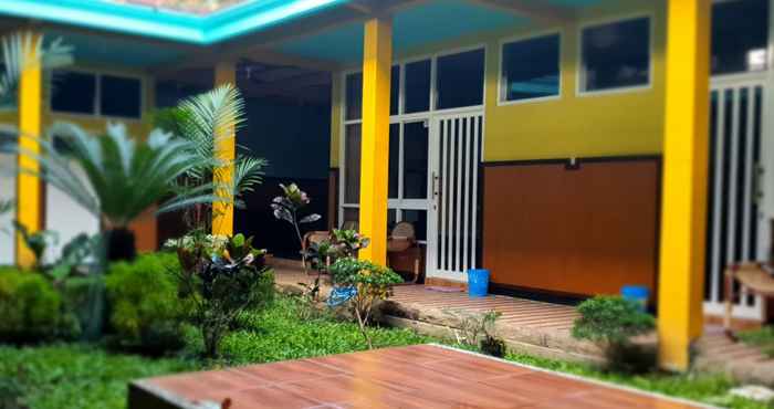 Common Space Homestay Abah Kolam Syariah