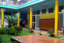 Common Space Homestay Abah Kolam Syariah