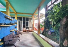 Lobby 4 Homestay Abah Kolam Syariah