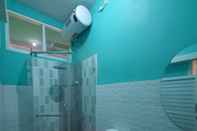 Toilet Kamar Homestay Abah Kolam Syariah