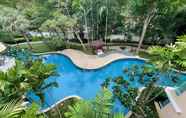 Kolam Renang 5 Baan Sanploen Huahin-Luxury Two Bedroom