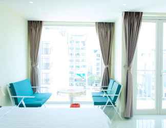 Sảnh chờ 2 Full House Apartment Da Nang	