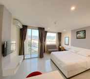 Bedroom 6 Full House Apartment Da Nang	