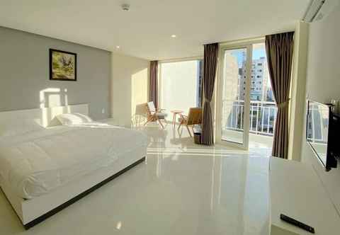 Bedroom Full House Apartment Da Nang	