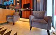 Lobby 4 Sovotel Boutique Hotel USJ 9