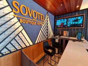 Lobby 4 Sovotel Boutique Hotel USJ 9