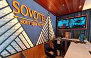 Lobby 5 Sovotel Boutique Hotel USJ 9