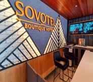 Lobi 5 Sovotel Boutique Hotel USJ 9