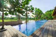 Swimming Pool Nayaka Living Ubud