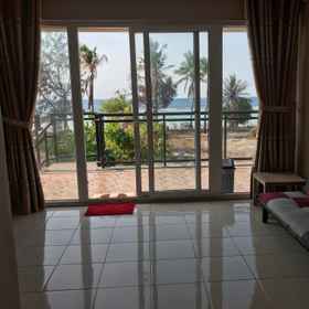 Bedroom 1 Grand Lagoon, Kepulauan Seribu Regency Hotels