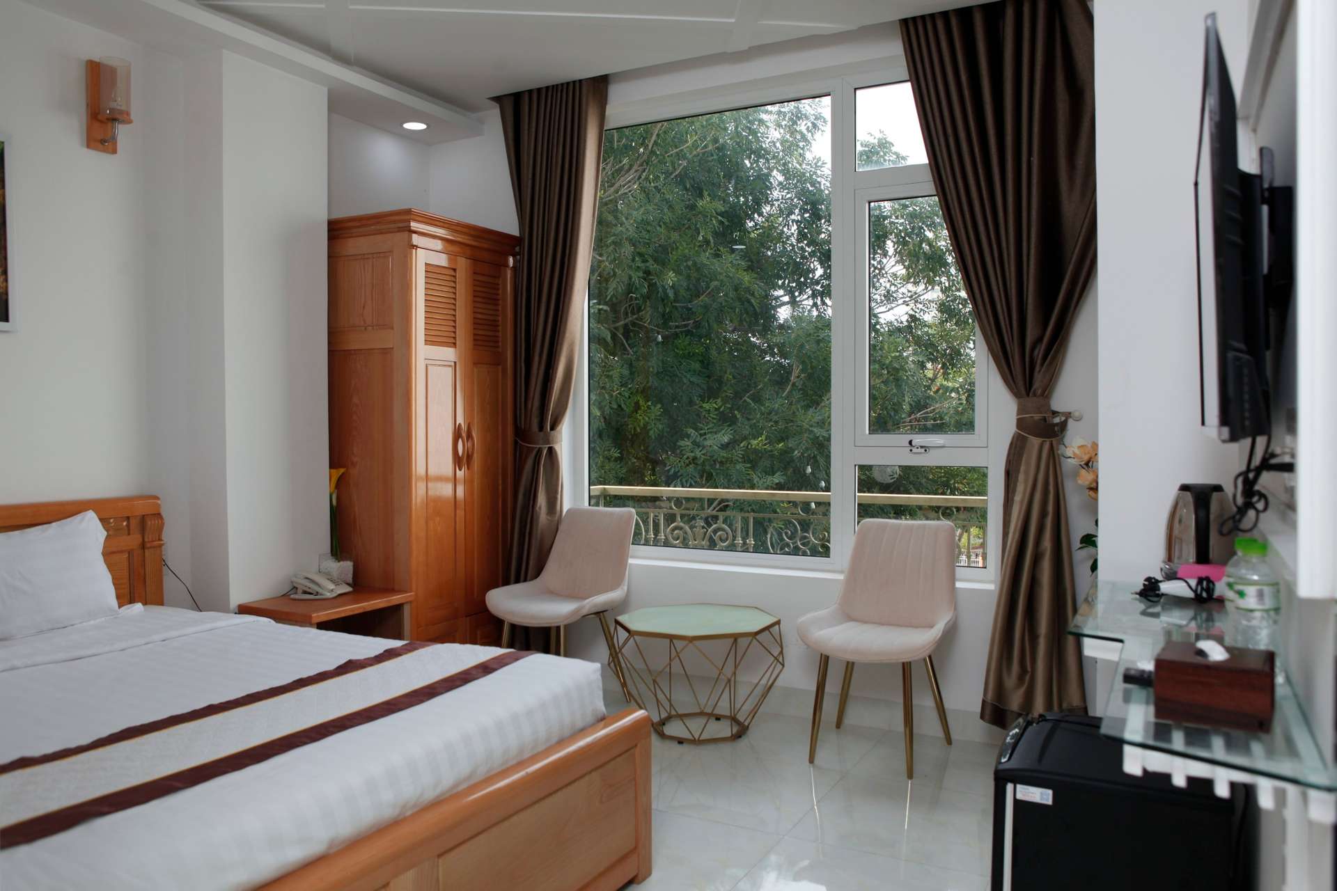Caroline Beach Vung Tau - khách sạn đường Lê Hồng Phong Vũng Tàu