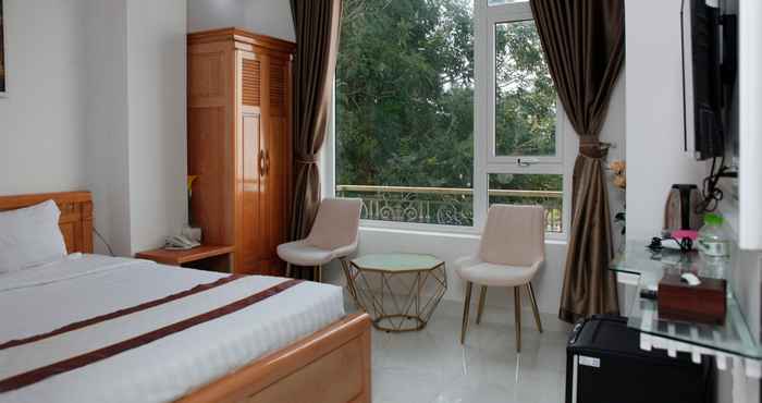 Bedroom Caroline Beach Vung Tau