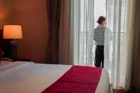 Bedroom Kaizen Hotel & Suites Melaka