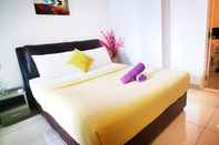 Bilik Tidur Mansion One / 2bedrooms + 2Bathrooms Sea View