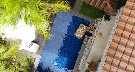 Exterior 2 Danakha Villa Ubud