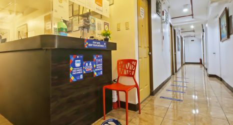 Lobby 2 OYO 882 City Stay Inns Makati City Hall