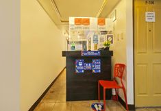 Lobi 7 OYO 882 City Stay Inns Makati City Hall