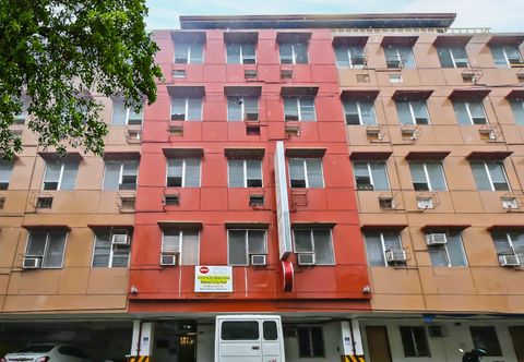 Exterior OYO 882 City Stay Inns Makati City Hall