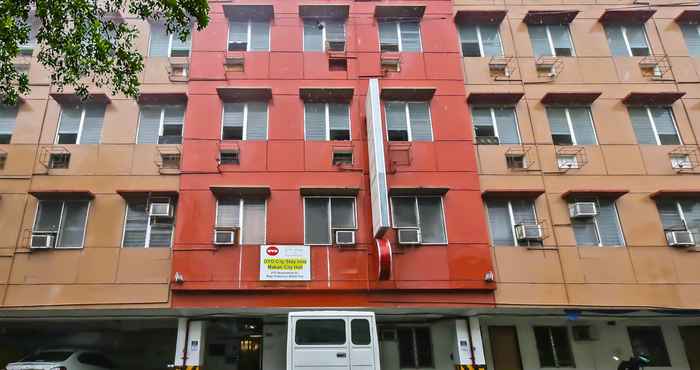 Exterior OYO 882 City Stay Inns Makati City Hall