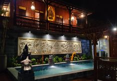 Swimming Pool 5 THE PEKAYON VILLA PACET