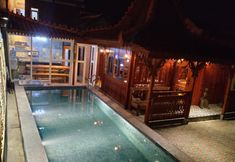 Swimming Pool 6 THE PEKAYON VILLA PACET