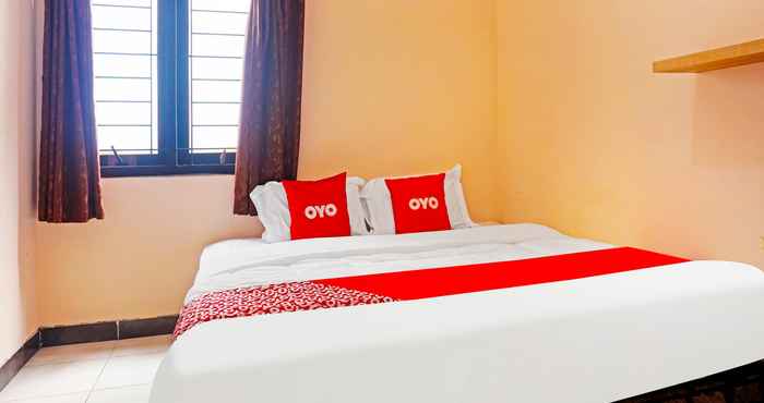 Kamar Tidur OYO 91349  Karawaci Taman Permata 3