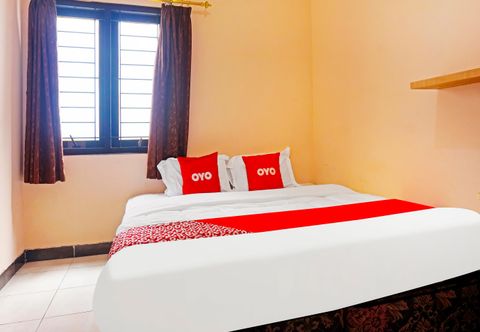 Bedroom OYO 91349  Karawaci Taman Permata 3