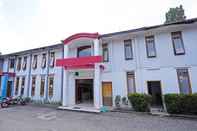 Luar Bangunan Super OYO 91350 Garden Hostel