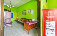 Lobi 7 SPOT ON 91357 Hotel Mulyo