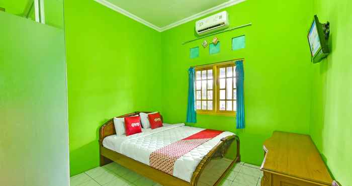 Kamar Tidur SPOT ON 91357 Hotel Mulyo