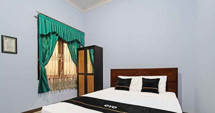 Kamar Tidur Capital O 91355 Hotel Mustika 1