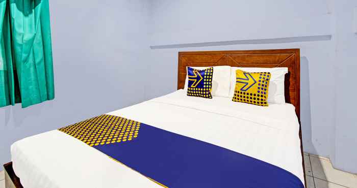 Kamar Tidur SPOT ON 91356 Hotel Mustika 2