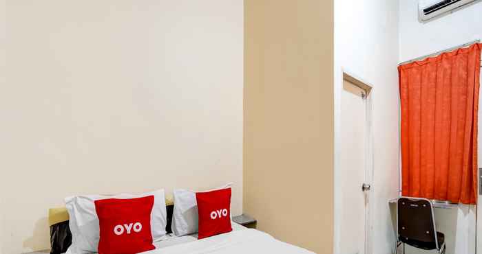 Kamar Tidur OYO 91361 Benlin D'kost Syariah