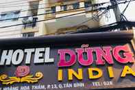 Bangunan Dung INDIA Hotel
