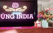Lobi 6 Dung INDIA Hotel