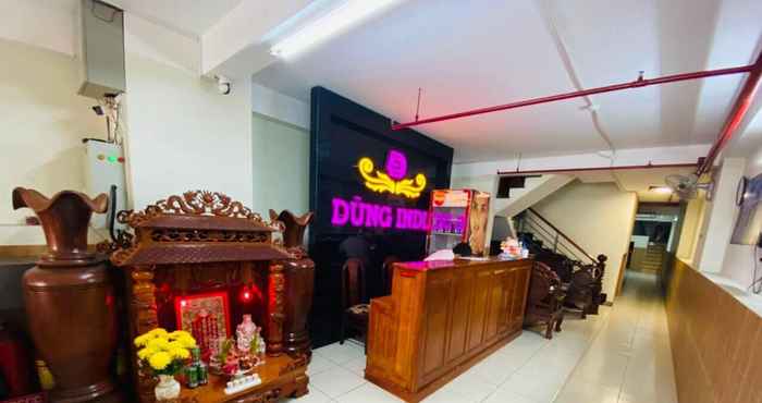 Lobi Dung INDIA Hotel